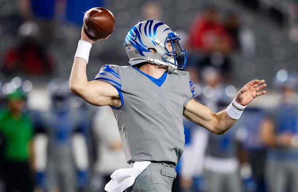 UAB Blazers at Memphis Tigers Football