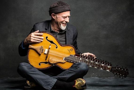 Harry Manx