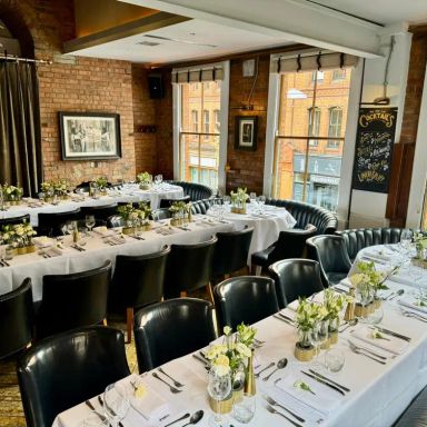 Fade Street Social - The Main Restaurant