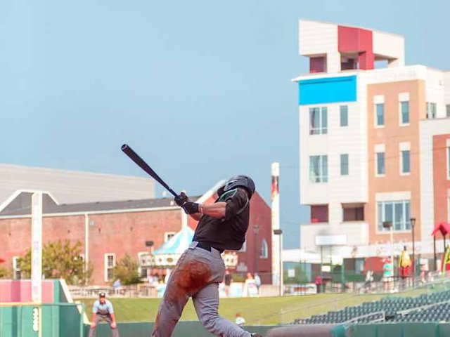 Cedar Rapids Kernels at Dayton Dragons