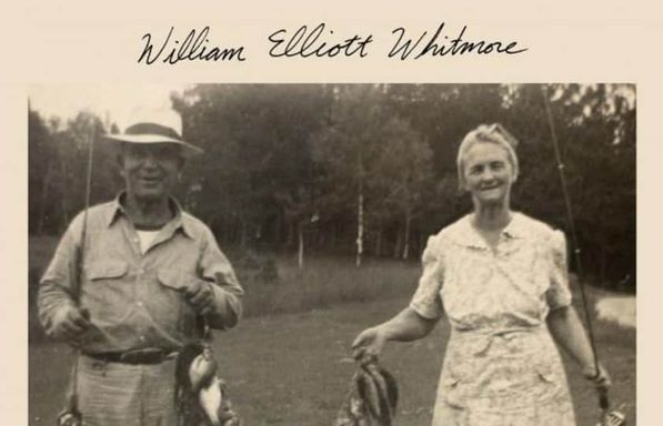 At Home in The Hall with William Elliott Whitmore