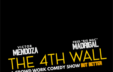 4Th Wall Crowd Work Show