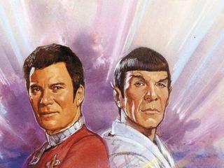 STAR TREK IV: THE VOYAGE HOME