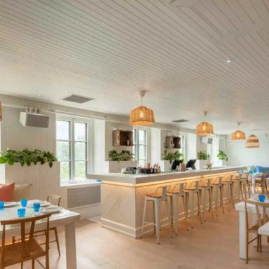 Pangea Restaurant & Bar