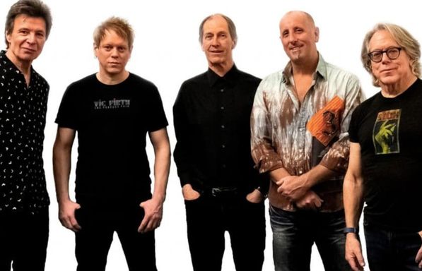 Streetheart & Prism