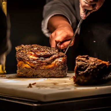 Crave Mountain Grill