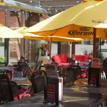The Canadian Brewhouse - Fort Saskatchewan