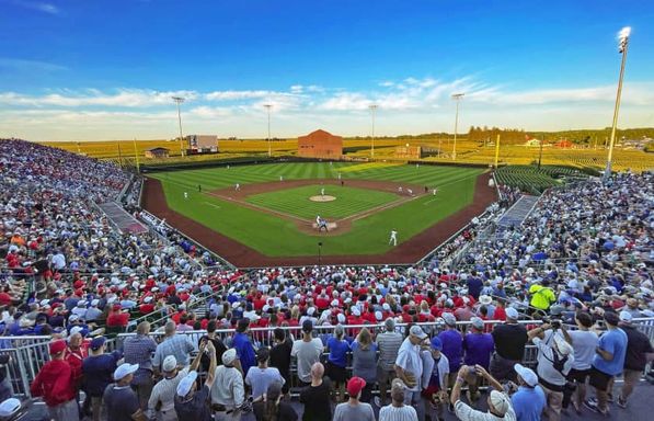 St. Paul Saints at Iowa Cubs