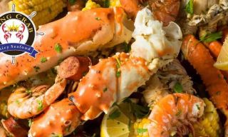 King Crab - Orlando