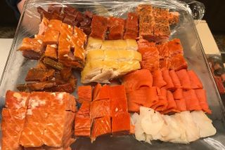 Anchorage City Tour w/ Taste of Wild Smoked Salmon & Reindeer Sausage