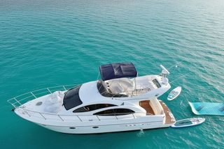 48ft, FREE HOUR Miami Yacht Rental, 2 to 6 Hours, 13 People