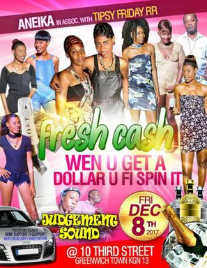 Fresh Cash 