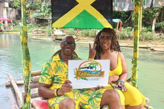 Bamboo Rafting in Ocho Rios