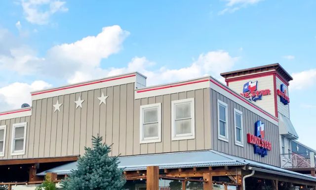 Lone Star Texas Grill - Windsor