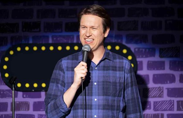 Pete Holmes: Living At Largo