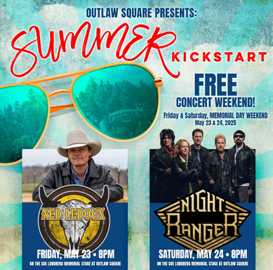 SUMMER KICKOFF WEEKEND