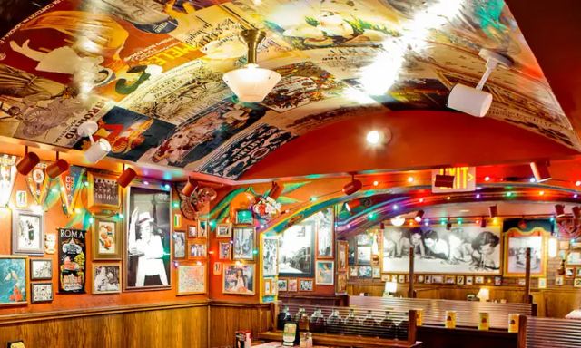 Buca di Beppo - Greenwood