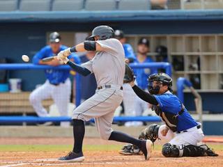 Montgomery Biscuits at Columbus Clingstones