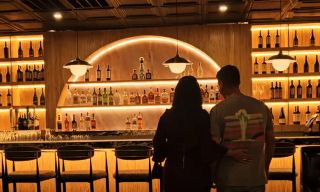 Fusion Mediterranean grill & bar