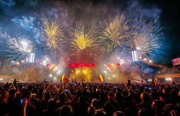 Beyond Wonderland Camping - 4 Day Pass (6/19 - 6/22) (18+ Event)