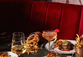 Frenchy Bar et Brasserie