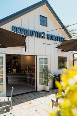 Revolution Roasters