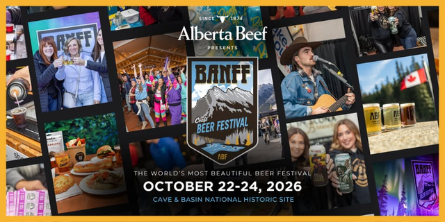 Banff Craft Beer Festival