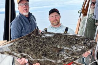Halibut Fishing Charter