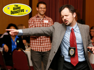 “Dirty Money” – Dinner Detective Chicago