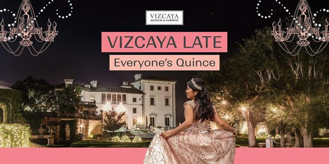 Vizcaya Late: Everyone's Quince