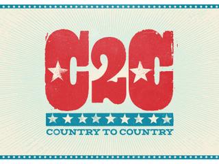 Country to Country 2027 - Friday Day Ticket
