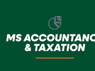 Master of Accountancy/Taxation Information Session