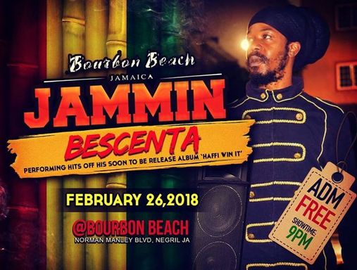 Bescenta Live In Concert