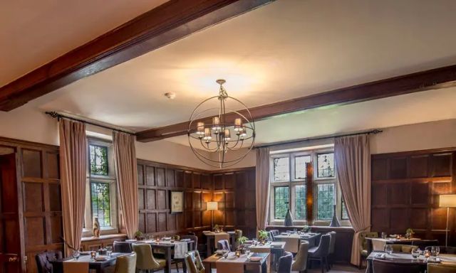 Court Brasserie at Stonehouse Court
