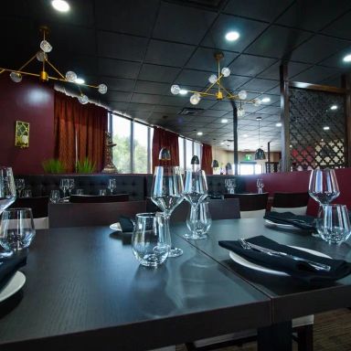 The Imperial Tandoor