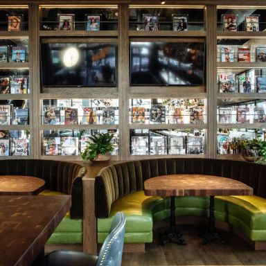 The Henry - Dallas
