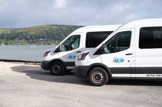 Shared Departure Transfer from Waikiki Hotels to Honolulu Airport
