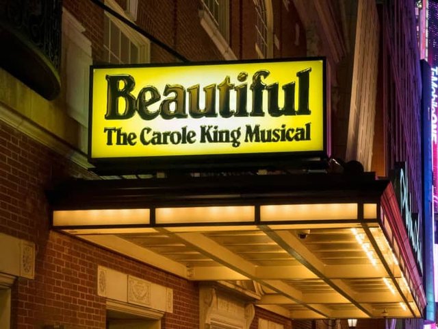 Beautiful - The Carole King Musical