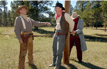 Old West Shootout