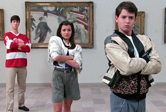 Ferris Bueller's Day Off