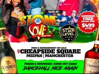 Boston And Yaad Link up Cookout & After Party