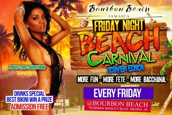 Beach Carnival