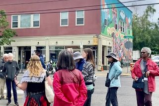 Alberta Arts District History Walking Tour