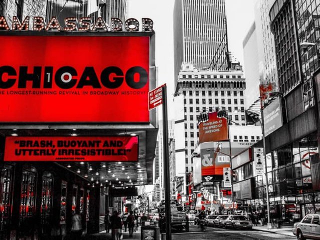 Chicago The Musical