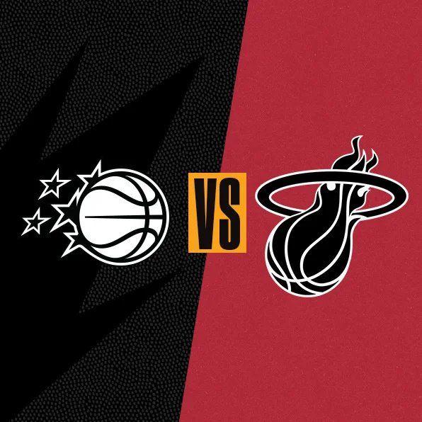 Orlando Magic vs Miami HEAT