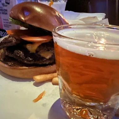 Raleigh Beer Garden