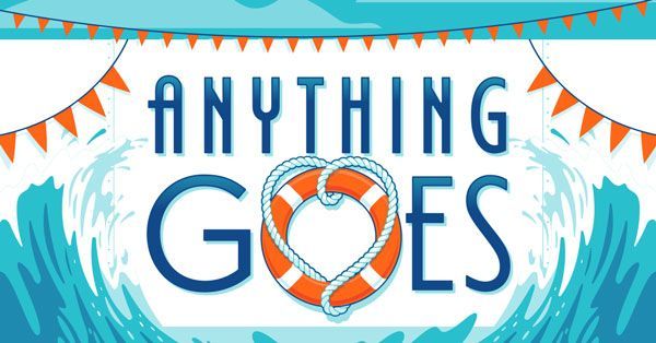Hale Theatre presents Anything Goes