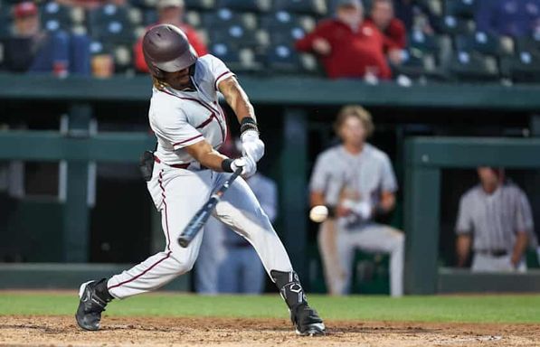 Western Illinois Leathernecks at Arkansas Little Rock Trojans Men's Baseball