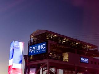 FLY LINQ Zipline