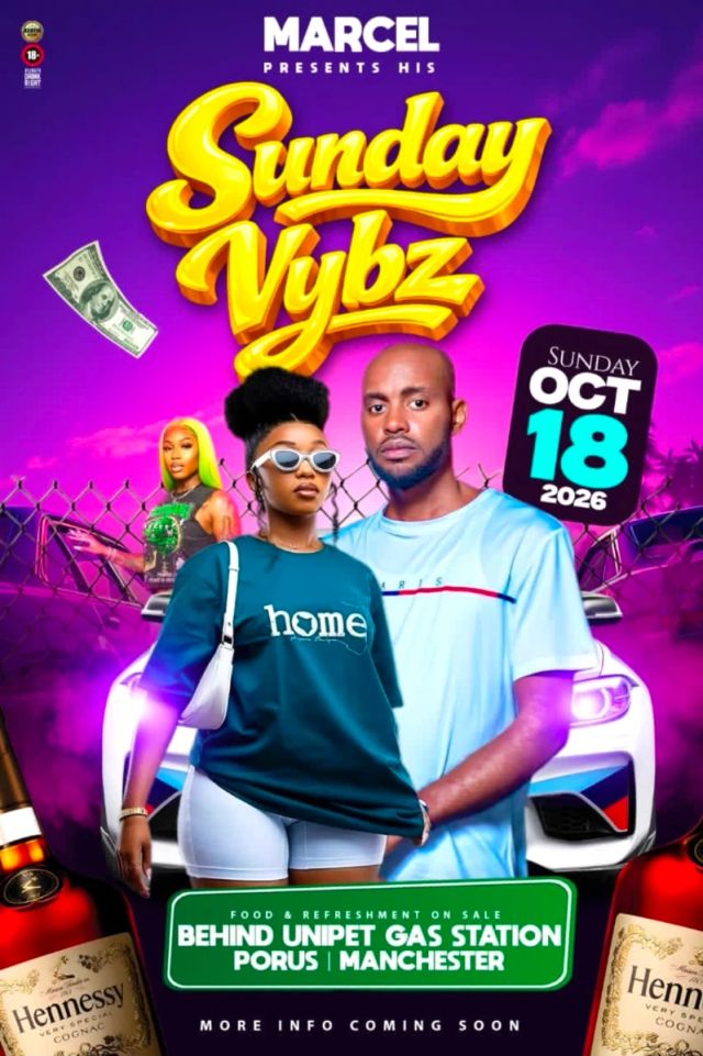 Sunday Vybz